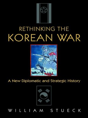 cover image of Rethinking the Korean War